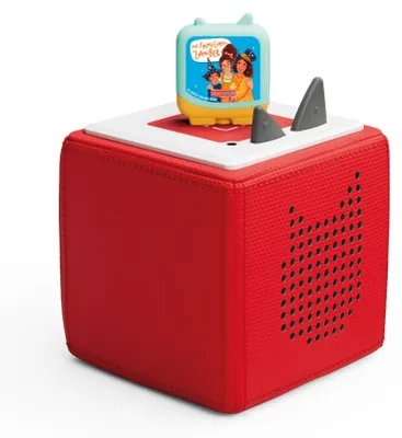 Obrázok produktu pre tonies 11003773, hudobná hračka, 5 rok / roky, Viacfarebný