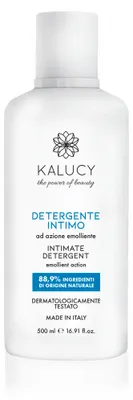 Produktbild von Intimreiniger 500 ml für tägliche milde Hygiene, pH-Wert respektierend, beugt Reizungen vor, für empfindliche Haut