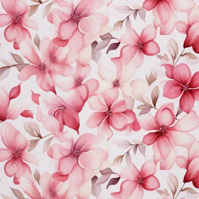 Produktbild von OUTDOOR DEKOSTOFFE OXFORD - Blumen - DX2943