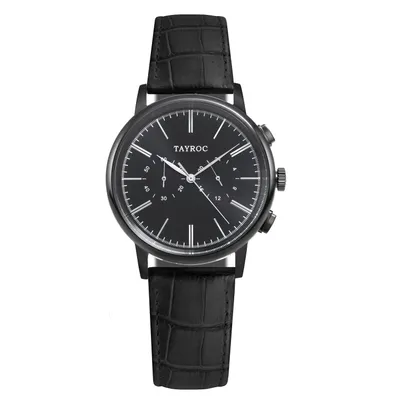 Image de Tayroc noir/argent