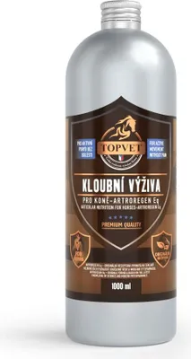 Zdjęcie produktu dla Żywienie stawów - Artroregen Eq dla koni 1l