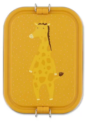 Produktbild von Brotdose groß - Mr. Giraffe