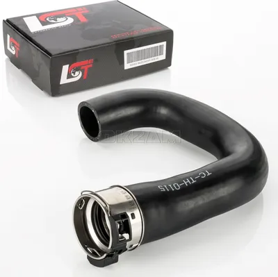 Produktbild von Turboschlauch Ladeluftschlauch Ansaugrohr für OPEL CORSA D 1.3 CDTI 5860549