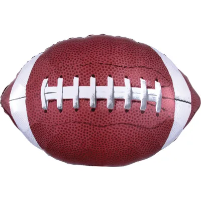 Obrázok produktu pre Fóliový balón Americký futbal 78cm