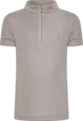 Produktbild von Imperial Riding KIDS Top IRHArly charcoal T-Shirt , Größe:116