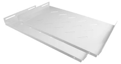 Immagine prodotto di GC N0161 - 48,30cm (19") Fachboden 1 HE 2er Set weiß (GC-N0161)
