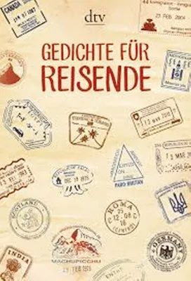 Obrázok produktu pre Gedichte für Reisende
