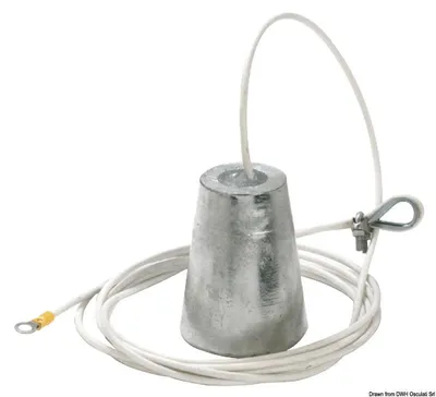 Image de Anode d'ancrage , 1 pièce