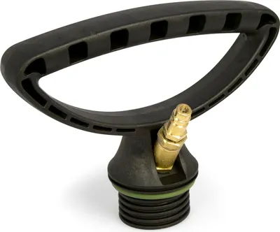 Produktbild von MESTO 6215NB Druckbegrenzungsventil 6 bar Steckkupplung