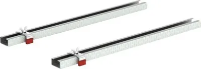 Produktbild von MEPA Wannenleisten 550 mm # 190.030, (Satz: 2 Stück), je Satz