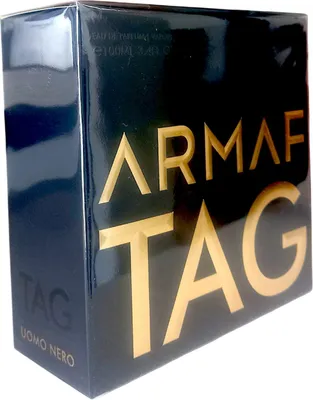 Immagine prodotto di Armaf - Tag Him Uomo Nero EDP 100ml
