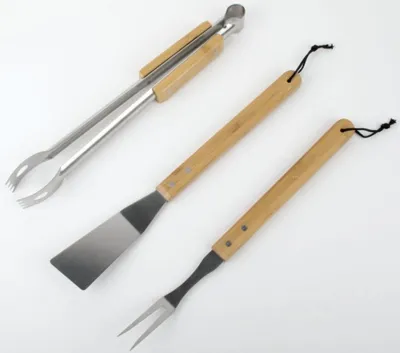 Image de Set barbecue 3 pièces - Somagic - 450241CDS -