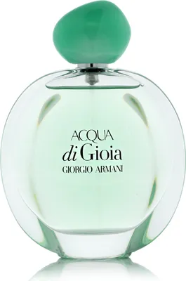 Produktbild von Giorgio Armani Acqua di Gioia, Frauen, 100 ml, Nicht nachfüllbare Flasche, Zitrone, Jasmin, Zedernholz