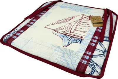 Image de Home Elements Coussin de siège pour voilier
