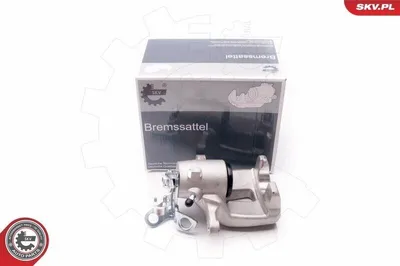 Obrázok produktu pre Brzdový strmeň zadnej nápravy, ľavá strana, pre Volkswagen Golf VI (5K1), kód dielu: 34SKV033