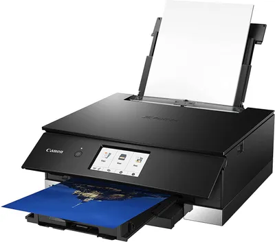 Produktbild von PIXMA TS8350a schwarz Tintenstrahldrucker