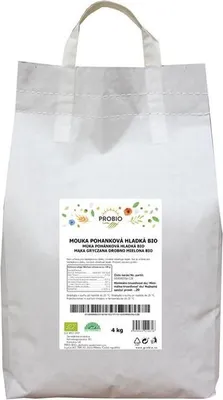 Obrázek produktu pro GASTRO - Mouka pohanková hladká4 kg PROBIO