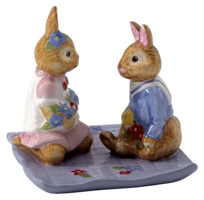 Produktbild von Villeroy & Boch Bunny Tales Picknick 8 cm