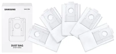 Image de Samsung VCA-RDB95/VT Sac à poussière pour Clean Station Sacs à poussière