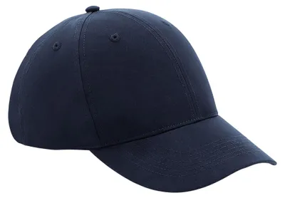 Produktbild von Beechfield - "Pro-Style" Kappe für Herren/Damen Uni FK1163 (Einheitsgröße) (Dunkelblau)
