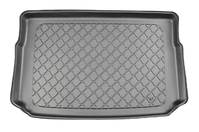 Produktbild von Z539253 Kofferraumwanne passend für Renault Captur II + Facelift 06.2024 01.2020-; upper boot; on variable boot floor in top position; not for E-Tech Full Hybrid