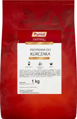Obrázek produktu pro Prymat Koření na kuře 1 kg