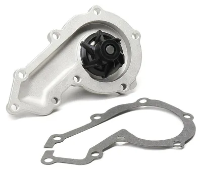 Produktbild von RIDEX Kühlmittelpumpe Wasserpumpe für AUDI A6 Avant (4G5, 4GD, C7) 1260W0733