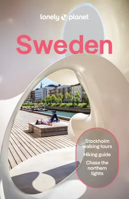 Imagen del producto de Lonely Planet Sweden