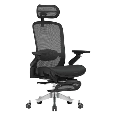 Produktbild von Mark Adler Ergonomischer Bürostuhl Leader 8.7 mit Massagefunktion & Fußstütze