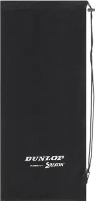 Produktbild von Dunlop Tennisschläger-kopfbedeckung Schwarz  Schwarz One Size