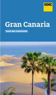 Produktbild von ADAC Reiseführer Gran Canaria