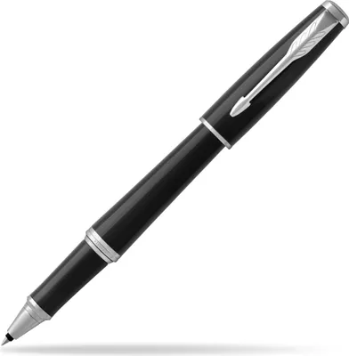 Produktbild von Parker Urban, Stick Pen, Schwarz, Schwarz, Messing, Edelstahl, Fein, Beidhändig