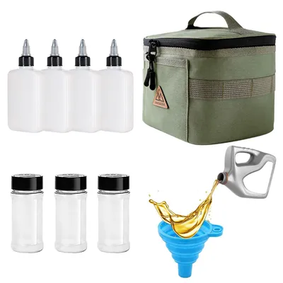 Obrázek produktu pro Přenosná sada koření pro kempování a outdoorové aktivity