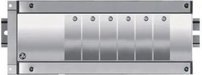 Produktbild von Vogel & Noot VN-FLOORTEC ANSCHLUSSMODUL, 6 ZONEN, 230V, 1 Stk.