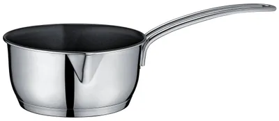 Produktbild von Stielkasserolle mit Antihaftbeschichtung, 0,7 l, Durchmesser 14 cm / Kuchenprofi