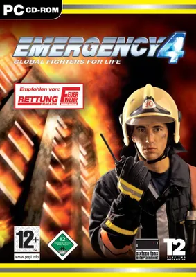 Produktbild von Emergency 4