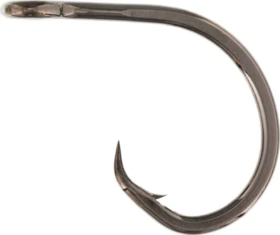 Produktbild von Westin Circle Hook Chrome - Circlehooks, Größe/Packungsinhalt:Gr. 12/0 / 2 Stück