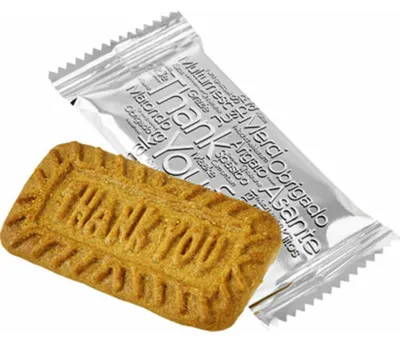 Zdjęcie produktu dla Ciastka do kawy Rioba 200 szt. 1,2 kg