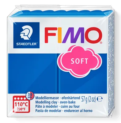 Obrázek produktu pro FIMO Mod.masse Fimo soft pazifikblau