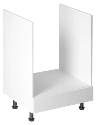 Obrázek produktu pro Kuchyňská skříňka pro vestavnou troubu LUMEA - šířka 60 cm, bílá