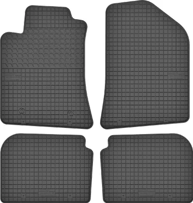 Produktbild von Gummimatten Gummi Fußmatten für Toyota  Avensis II