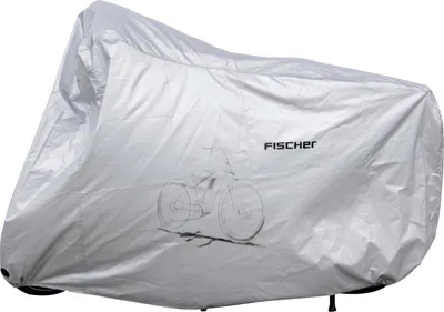 Produktbild von FISCHER Fahrrad-Garage "Protekt", (B)2.000 x (H)1.100 mm