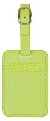 Immagine prodotto di American Tourister pendente accessori da viaggio Luggage Tag 2x Light Lime verde chiaro