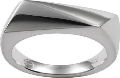 Produktbild von Fossil Damenring 925er Sterlingsilber Silber Gr. 50(15,9) JF14130040503