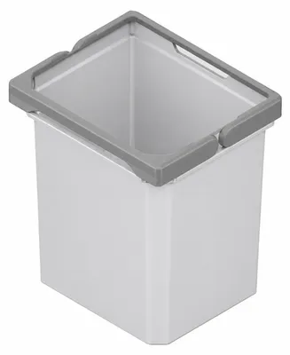 Zdjęcie produktu dla Vauth-Sagel ENVI Free pojemnik 7 Liter 230 x 191 x 256 mm Grau