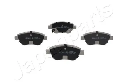 Produktbild von JAPANPARTS Bremsbeläge Satz Vorne Bremsklötze für OPEL Corsa D Schrägheck (S07) PA-0075AF