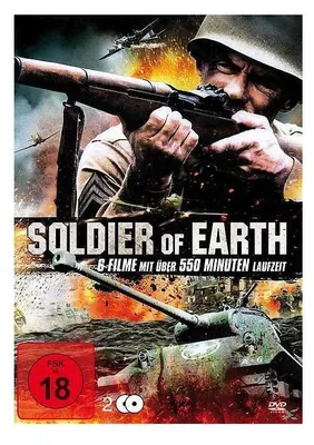 Produktbild von Soldier of Earth