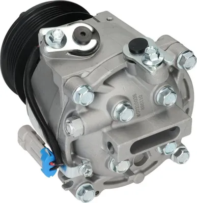 Produktbild von BOSCH 1 986 AD1 358 QS90 Klimaanlage Klimakompressor PAG 46 YF R1234yf R134a für OPEL Mokka / Mokka X (J13) Adam (M13) für CHEVROLET AVEO Schrägheck