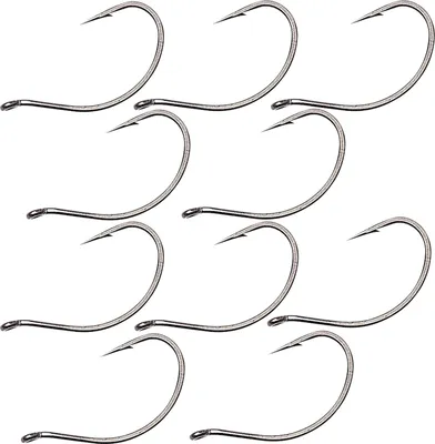 Produktbild von Savage Gear Dropshot Super Slide 10 pcs # 4 Angelhake