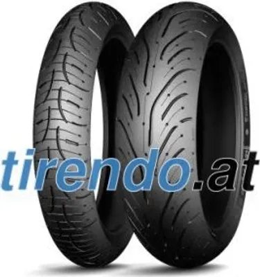 Produktbild von Michelin Pilot Road 4 Gt Sommerreifen 180/55 R17 73W Motorradreifen Tourensport Reifen